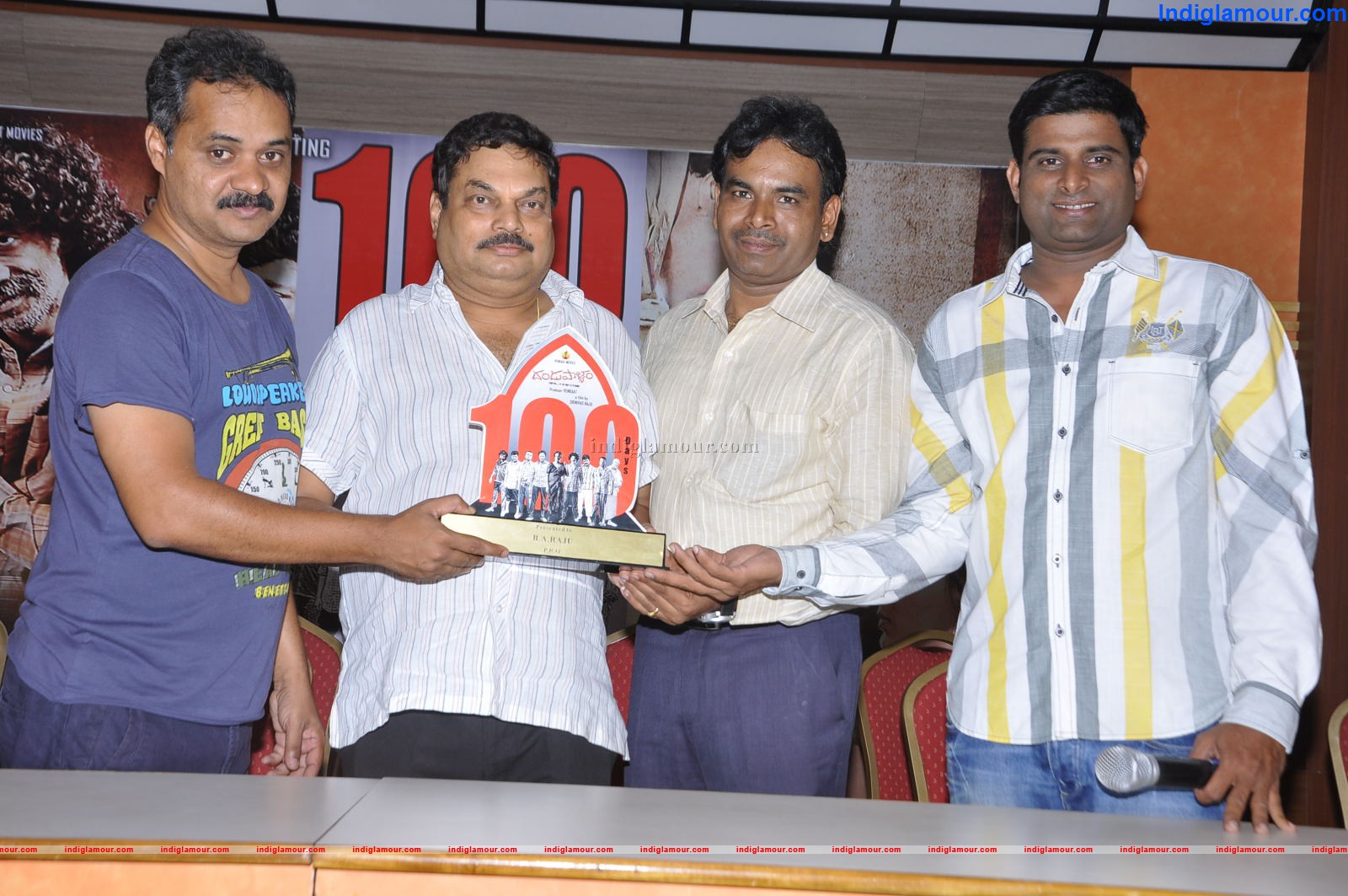 Dandu Palayam 100 Days Function Event hd photo