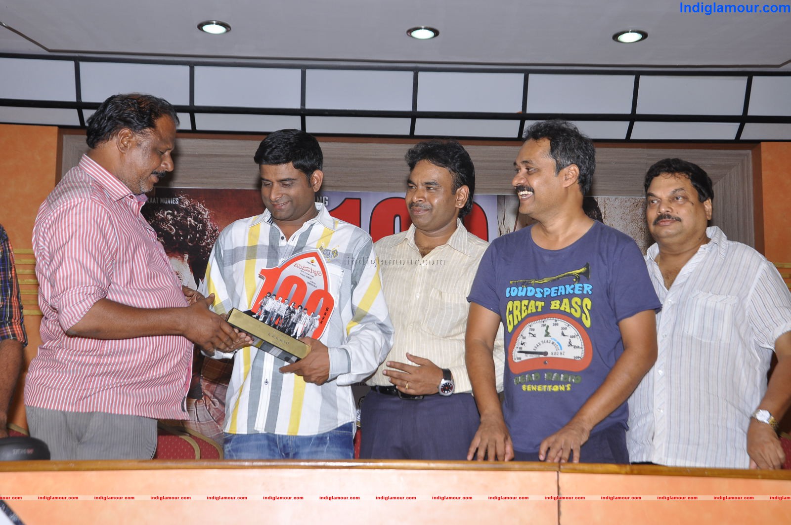 Dandu Palayam 100 Days Function Event hd photo