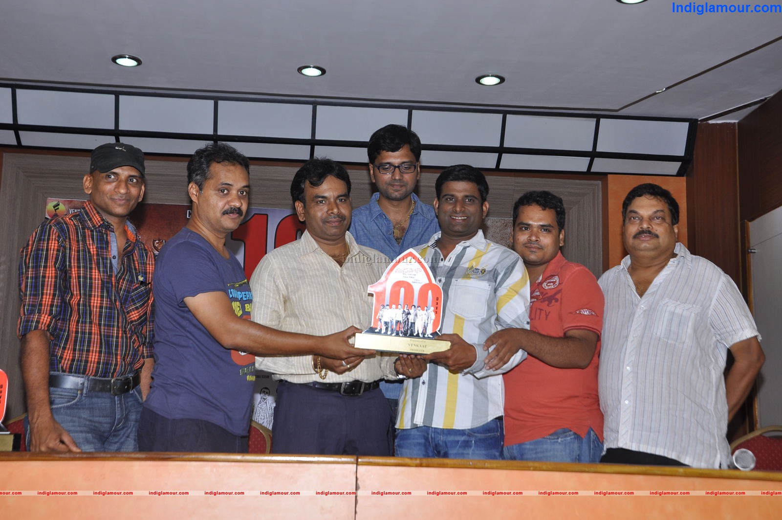 Dandu Palayam 100 Days Function Event hd photo