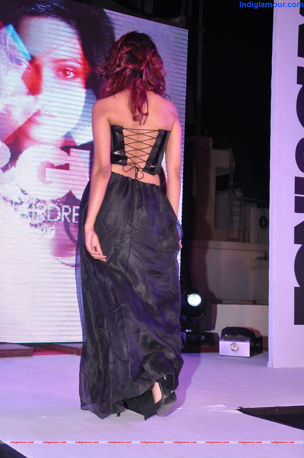 Toni andGuy Black Magic Collection Event hd photo