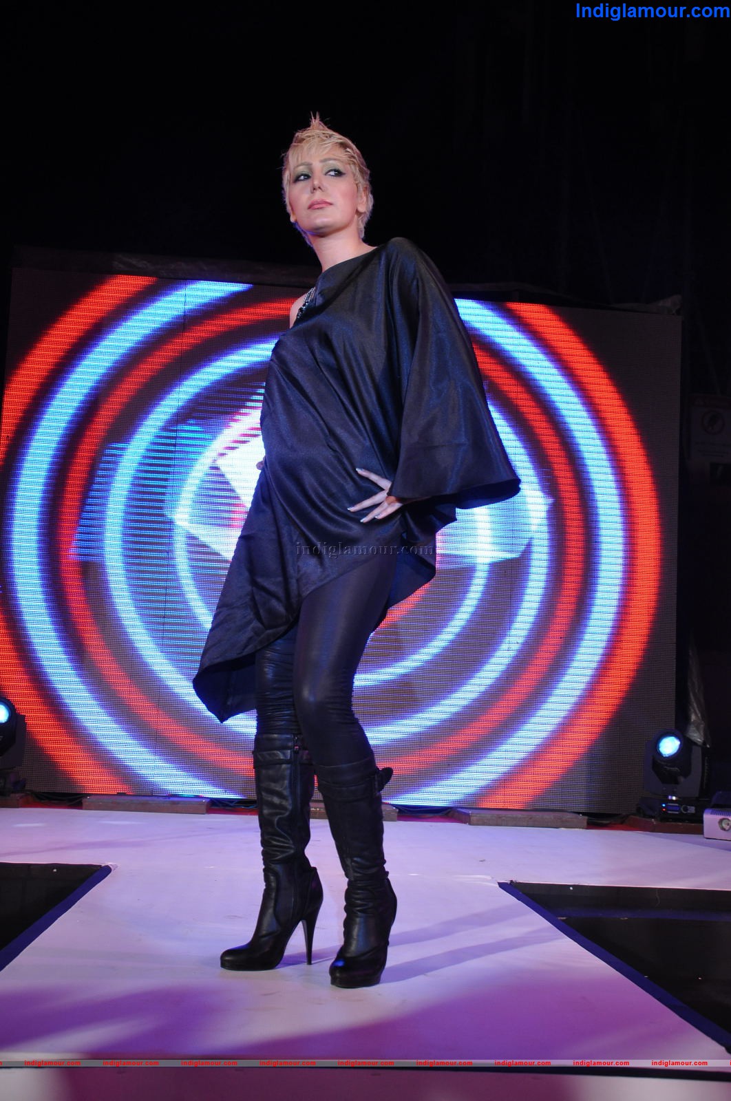 Toni andGuy Black Magic Collection Event hd photo