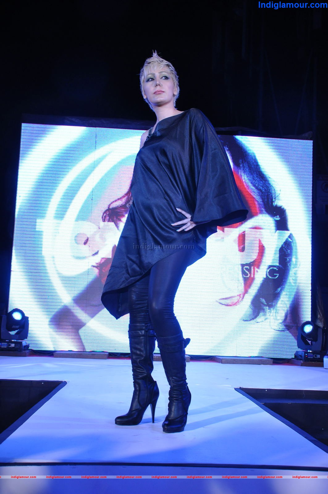 Toni andGuy Black Magic Collection Event hd photo