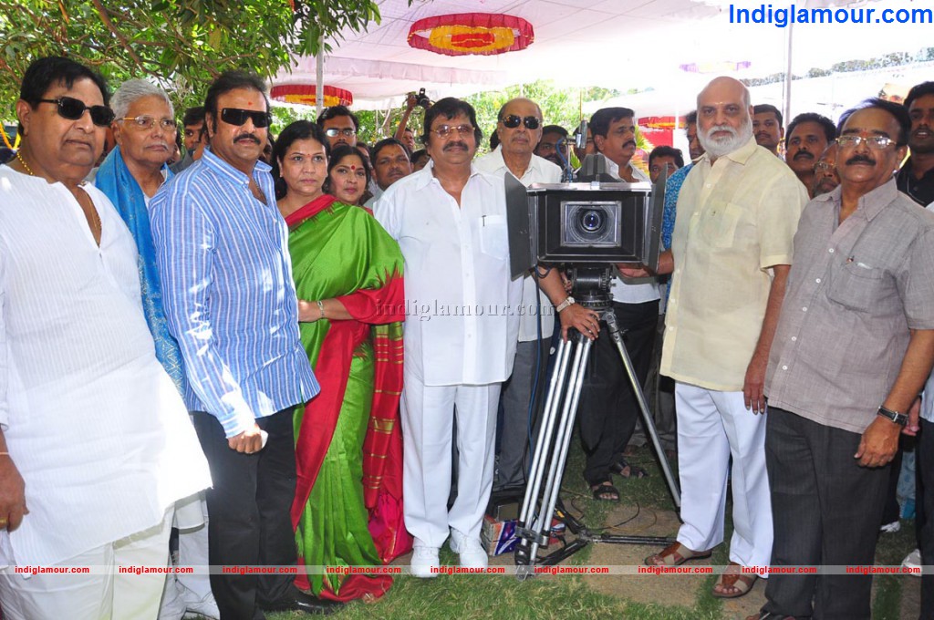Vaddi Kaasulavaadu Movie Opening Event hd photo