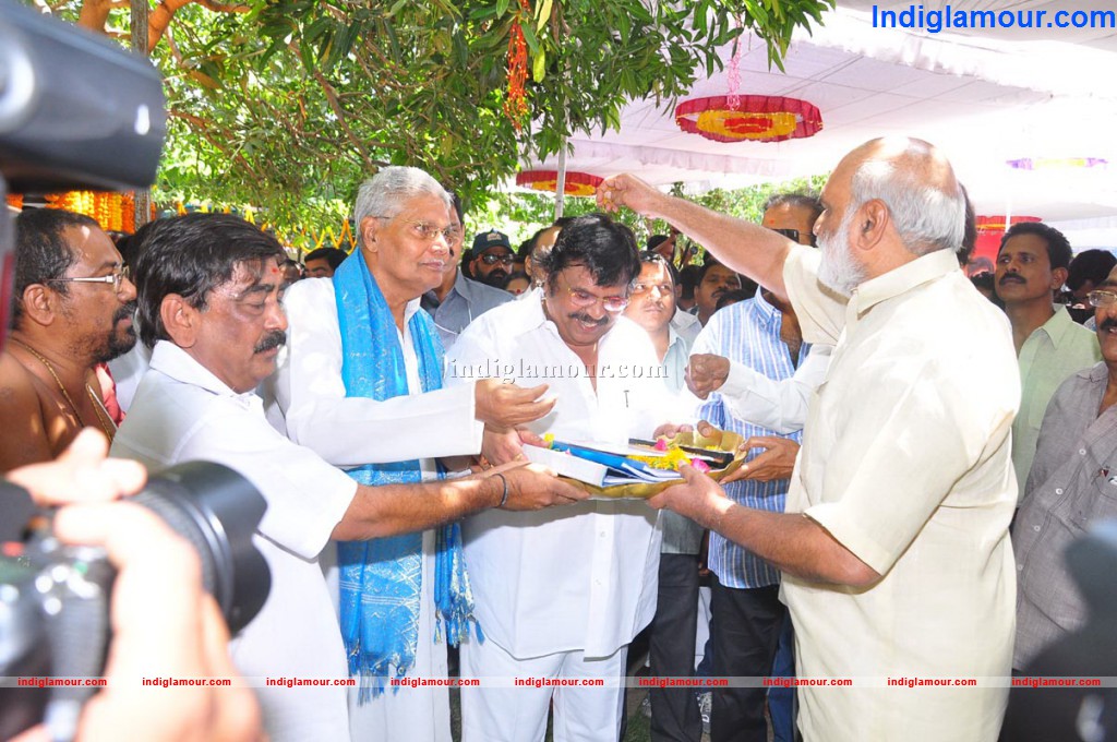 Vaddi Kaasulavaadu Movie Opening Event hd photo