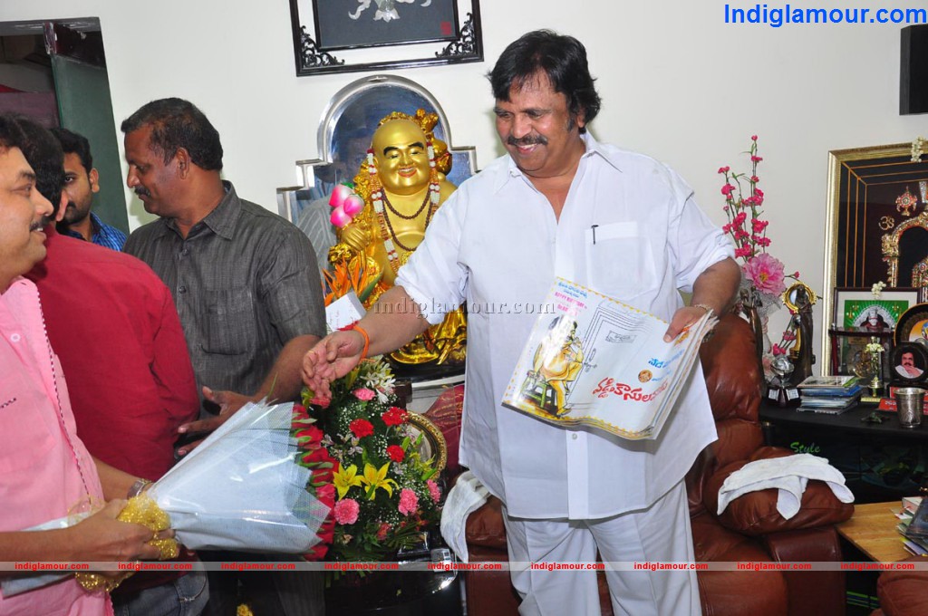 Vaddi Kaasulavaadu Movie Opening Event hd photo