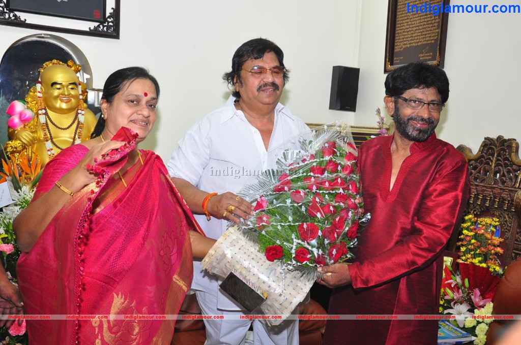 Vaddi Kaasulavaadu Movie Opening Event hd photo