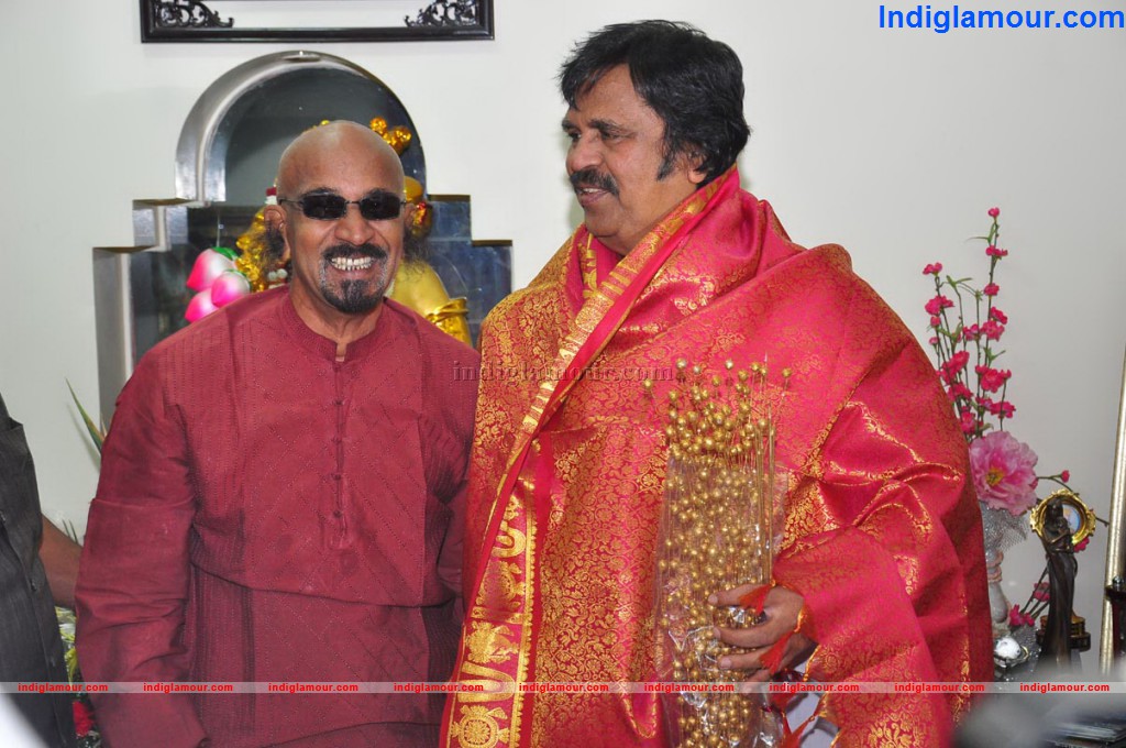 Vaddi Kaasulavaadu Movie Opening Event hd photo