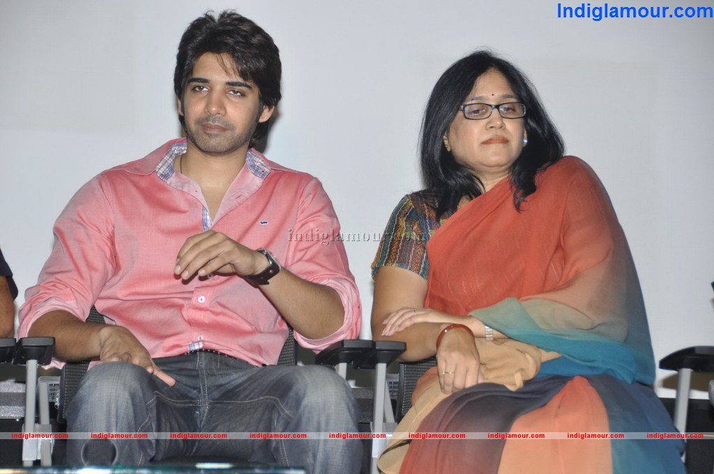 Adda Promotional Song Launch Event hd photo