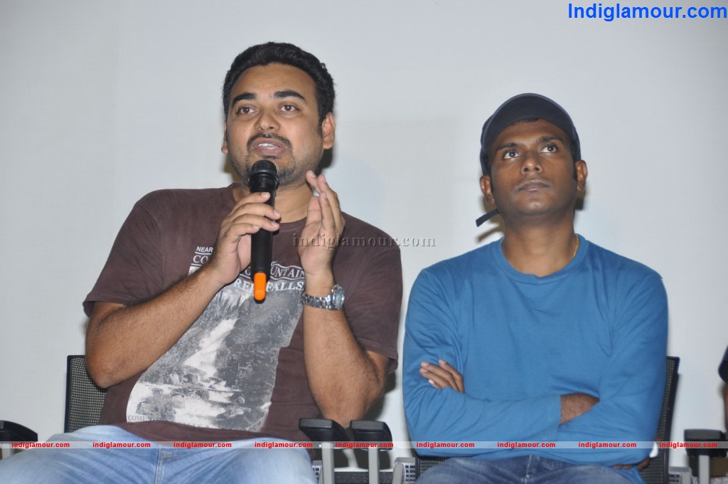 Adda Promotional Song Launch Event hd photo