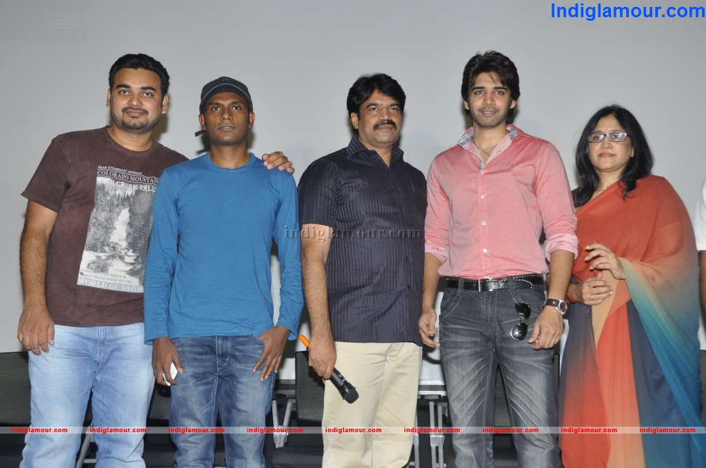 Adda Promotional Song Launch Event hd photo