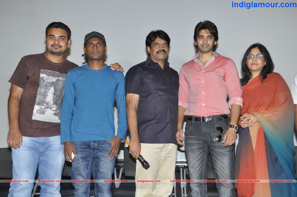Adda Promotional Song Launch Event hd photo