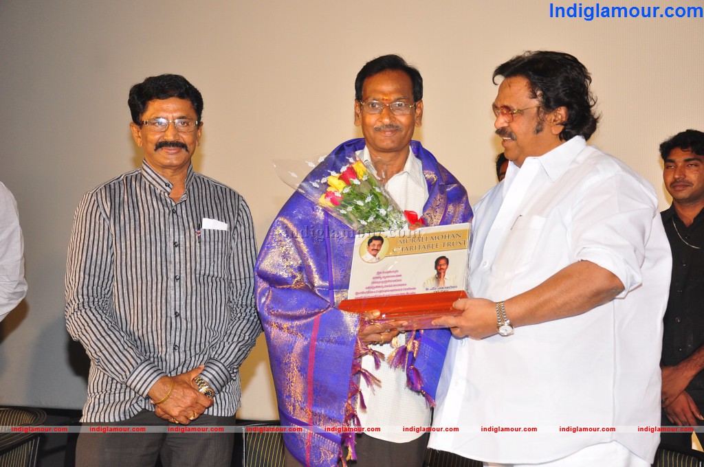 Amma Neeke Ankitham Song Launch Event hd photo