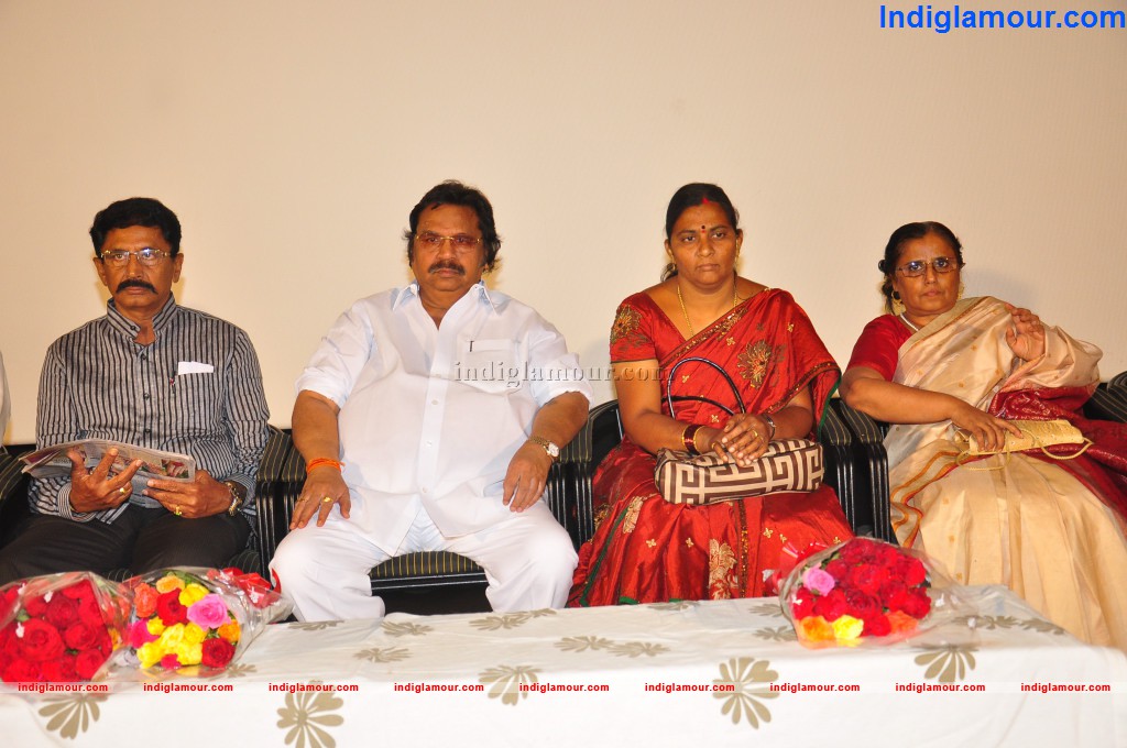 Amma Neeke Ankitham Song Launch Event hd photo