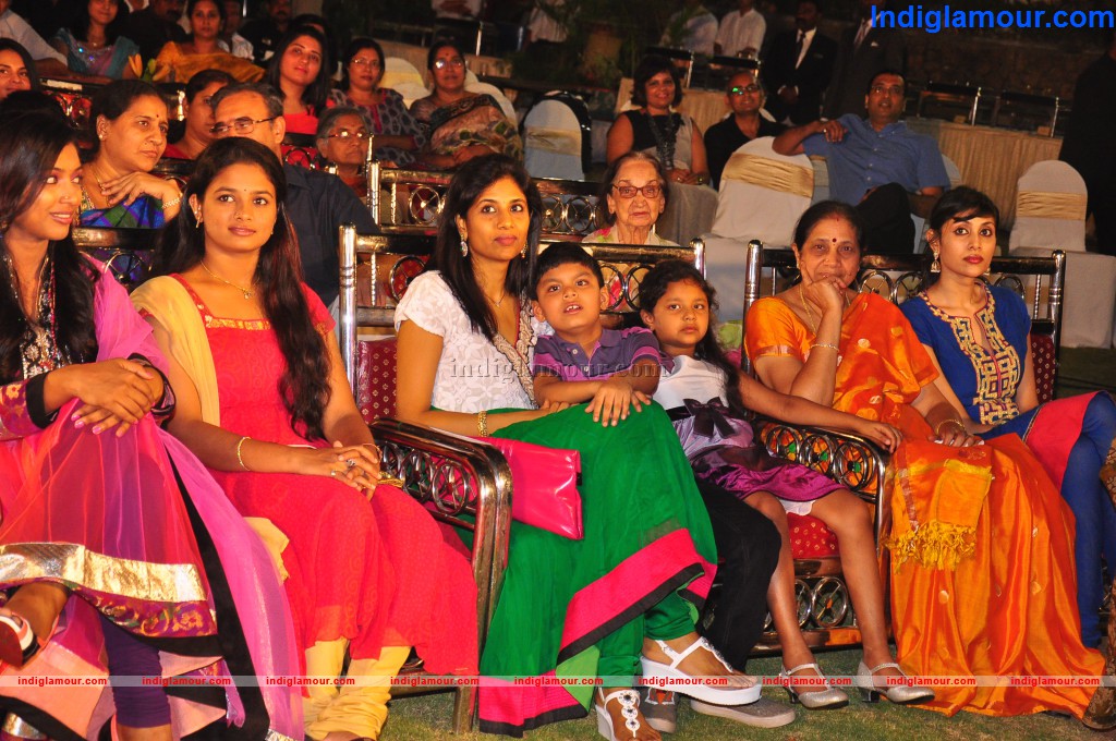 Santoor Spoorthi Awards 2013 Event hd photo
