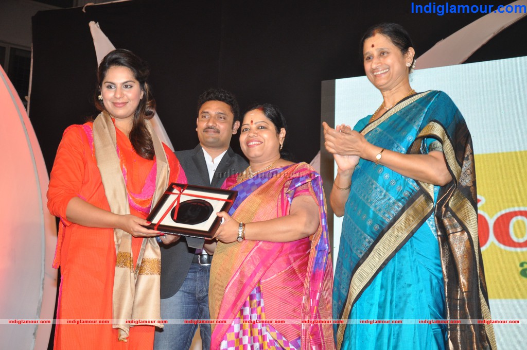 Santoor Spoorthi Awards 2013 Event hd photo