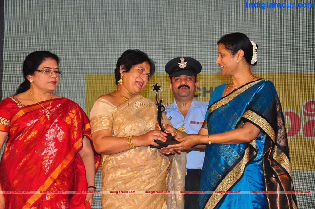 Santoor Spoorthi Awards 2013 Event hd photo