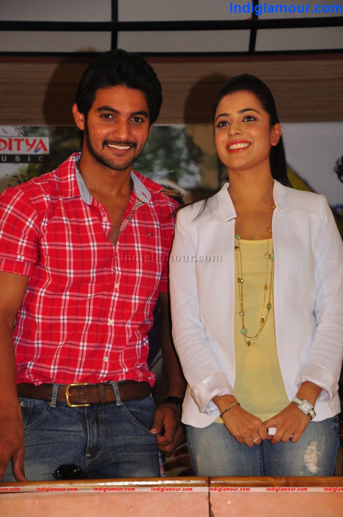 Sukumarudu Movie Audio Success Meet Event hd photo