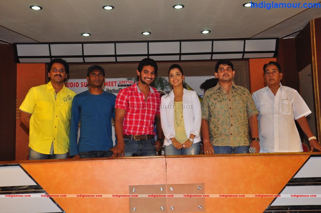 Sukumarudu Movie Audio Success Meet Event hd photo
