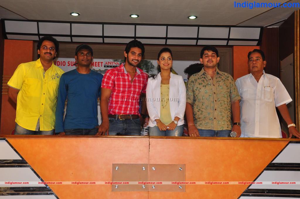 Sukumarudu Movie Audio Success Meet Event hd photo
