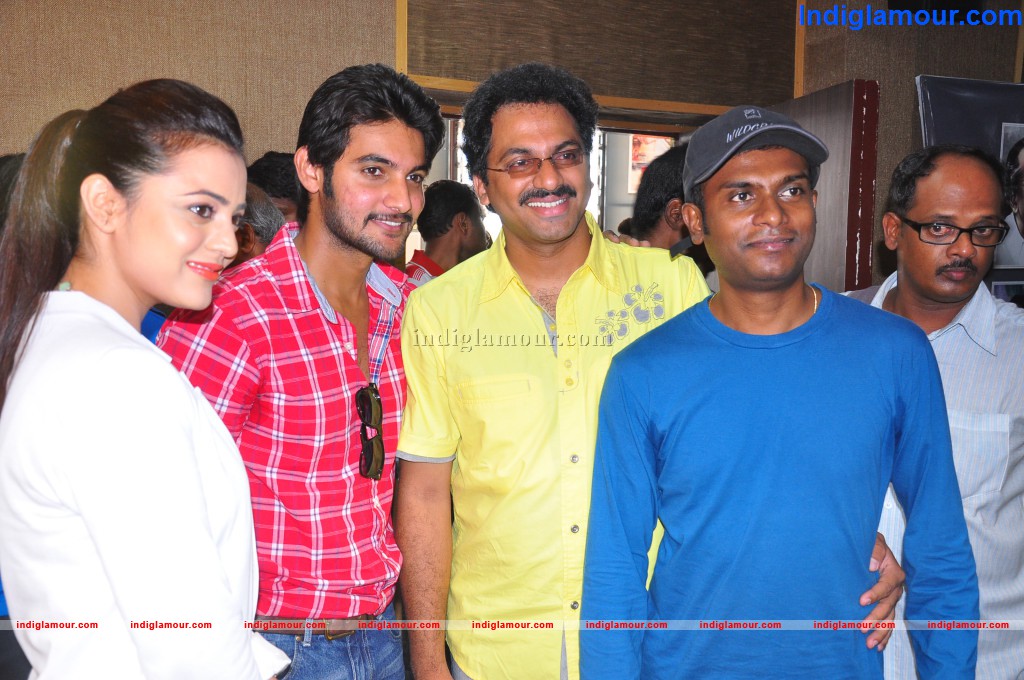 Sukumarudu Movie Audio Success Meet Event hd photo