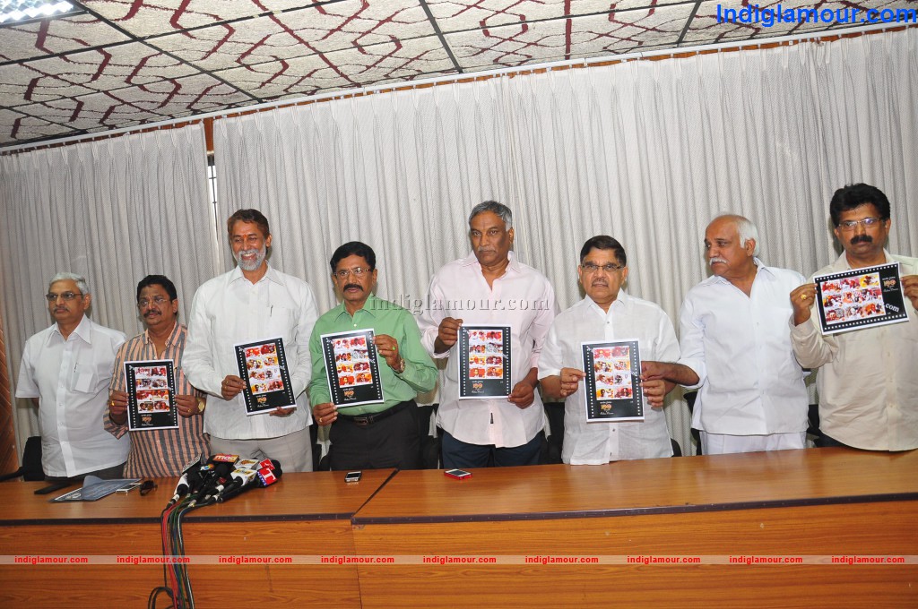 100 Years of Indian Cinema Stamp Launch Event hd photo