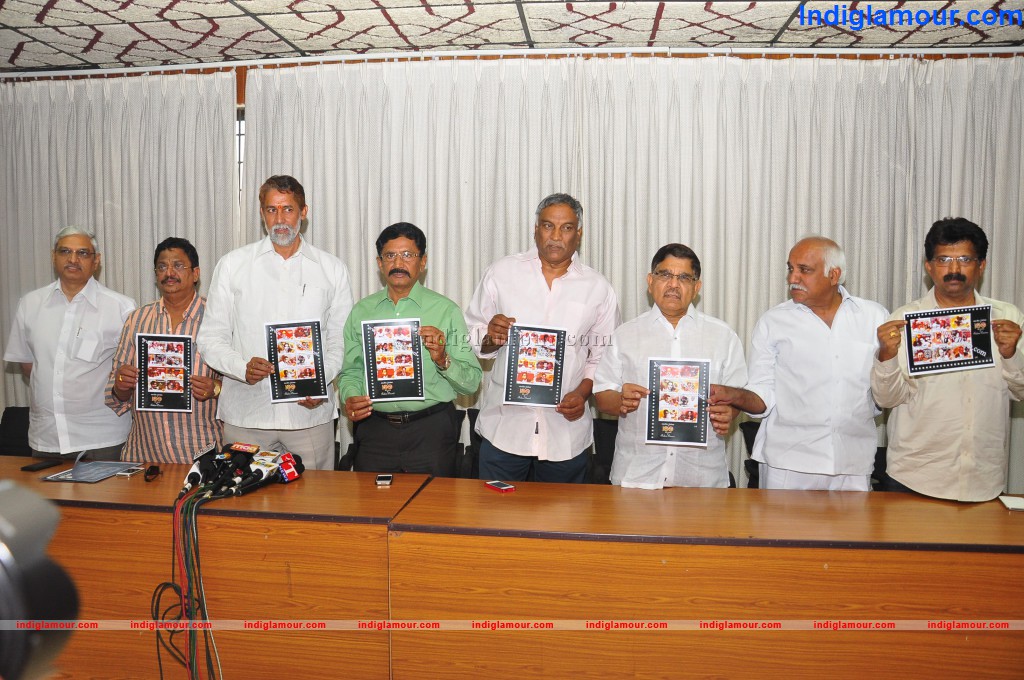 100 Years of Indian Cinema Stamp Launch Event hd photo