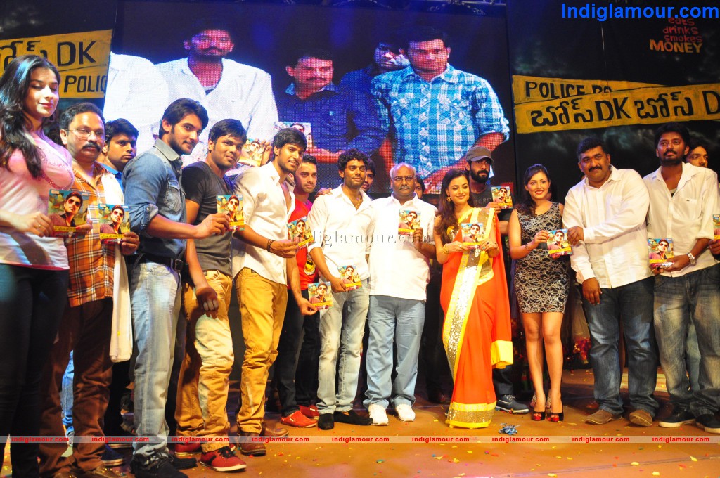 Celebs at DK Bose Audio Launch Event hd photo