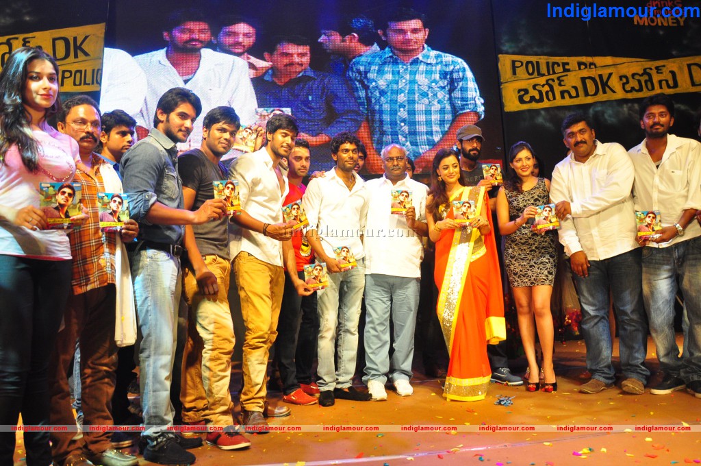 Celebs at DK Bose Audio Launch Event hd photo