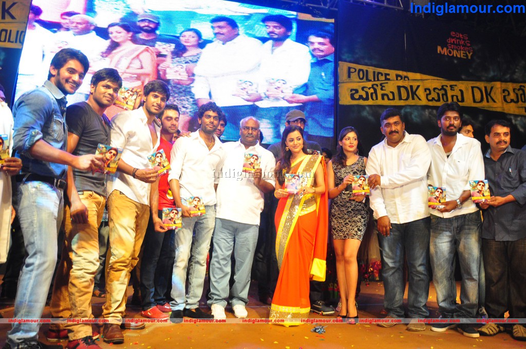 Celebs at DK Bose Audio Launch Event hd photo