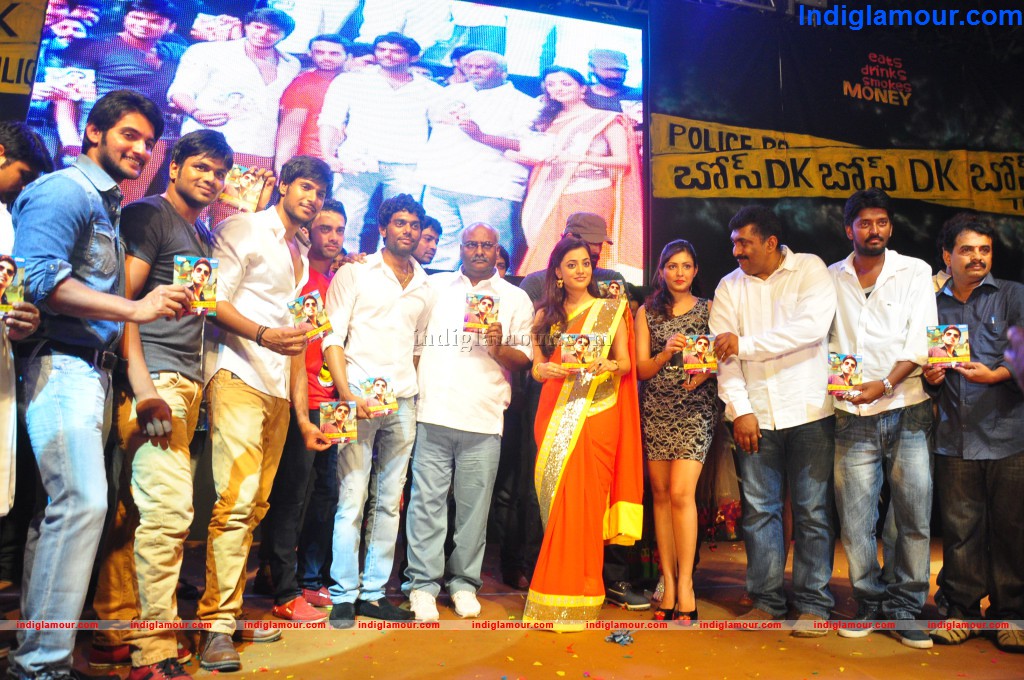 Celebs at DK Bose Audio Launch Event hd photo