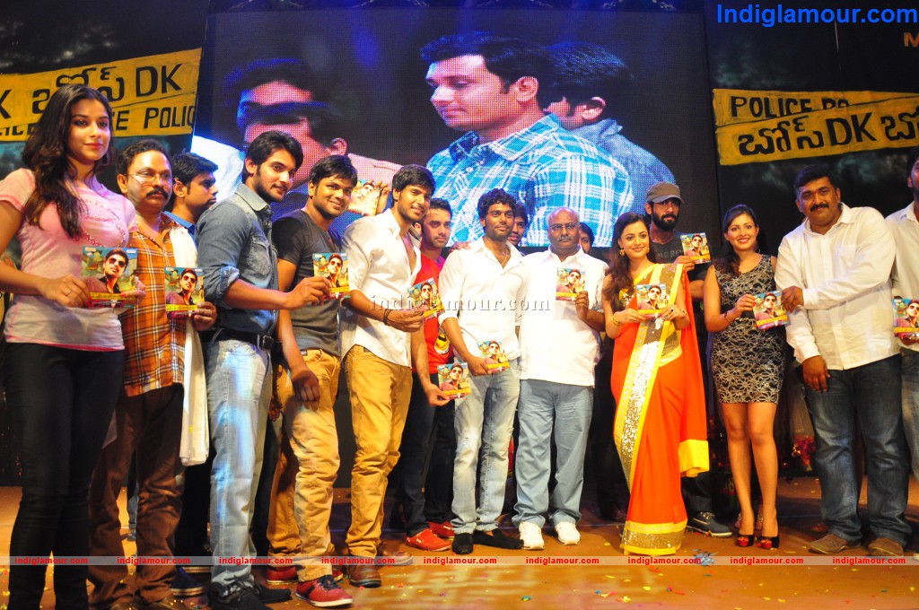 Celebs at DK Bose Audio Launch Event hd photo