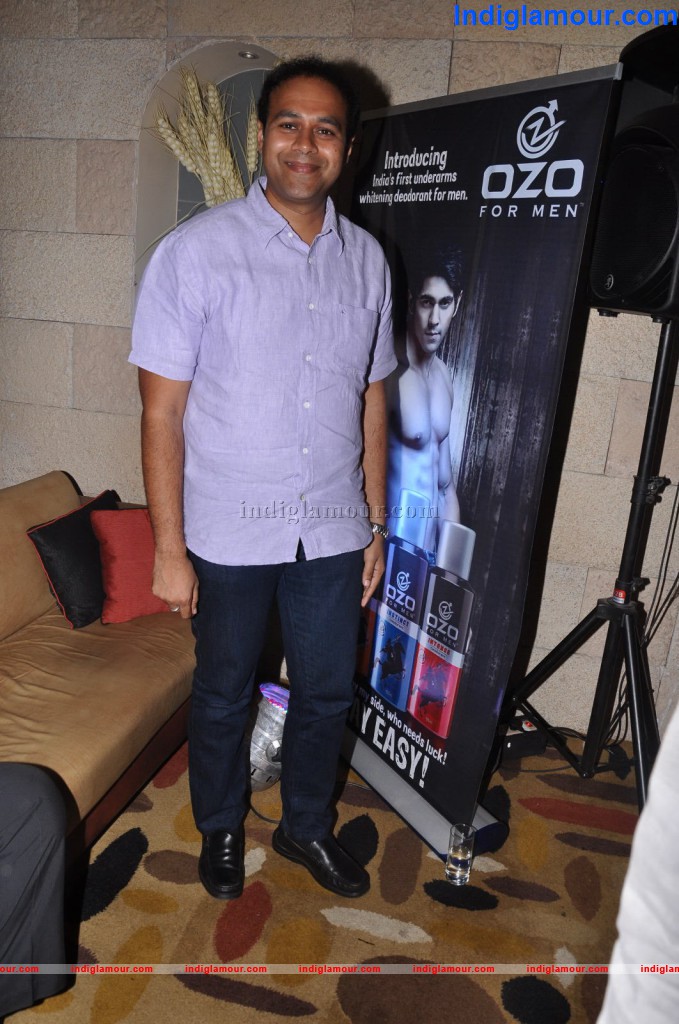 Fizikem OZO Deo Products Launch Event hd photo