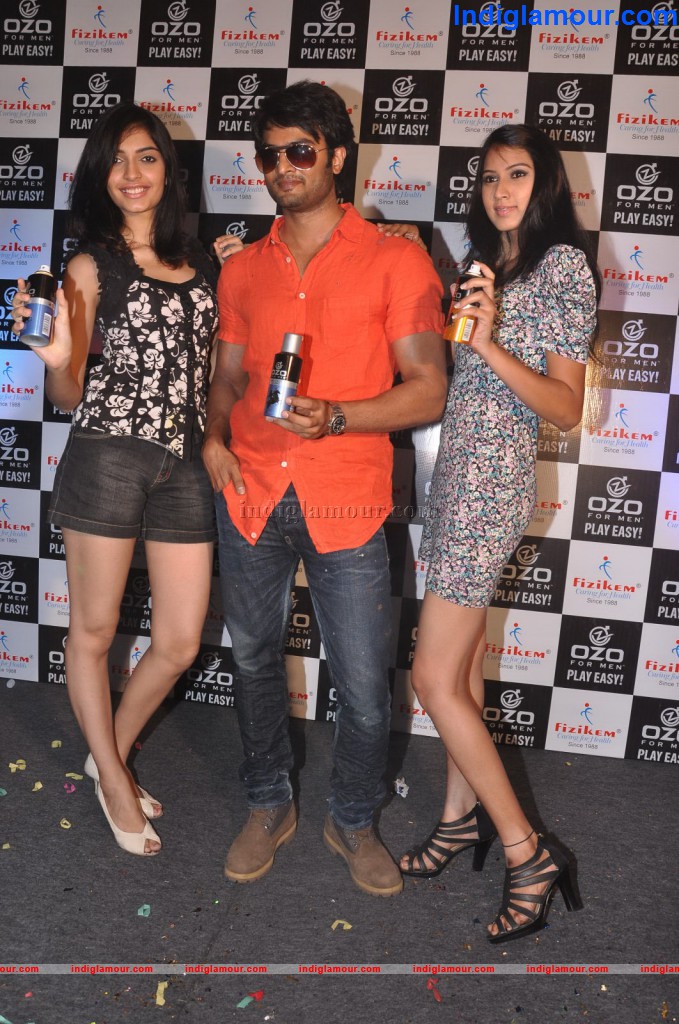 Fizikem OZO Deo Products Launch Event hd photo