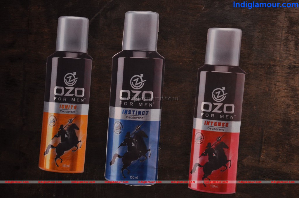 Fizikem OZO Deo Products Launch Event hd photo
