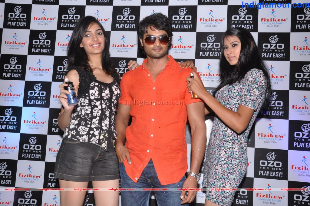 Fizikem OZO Deo Products Launch Event hd photo