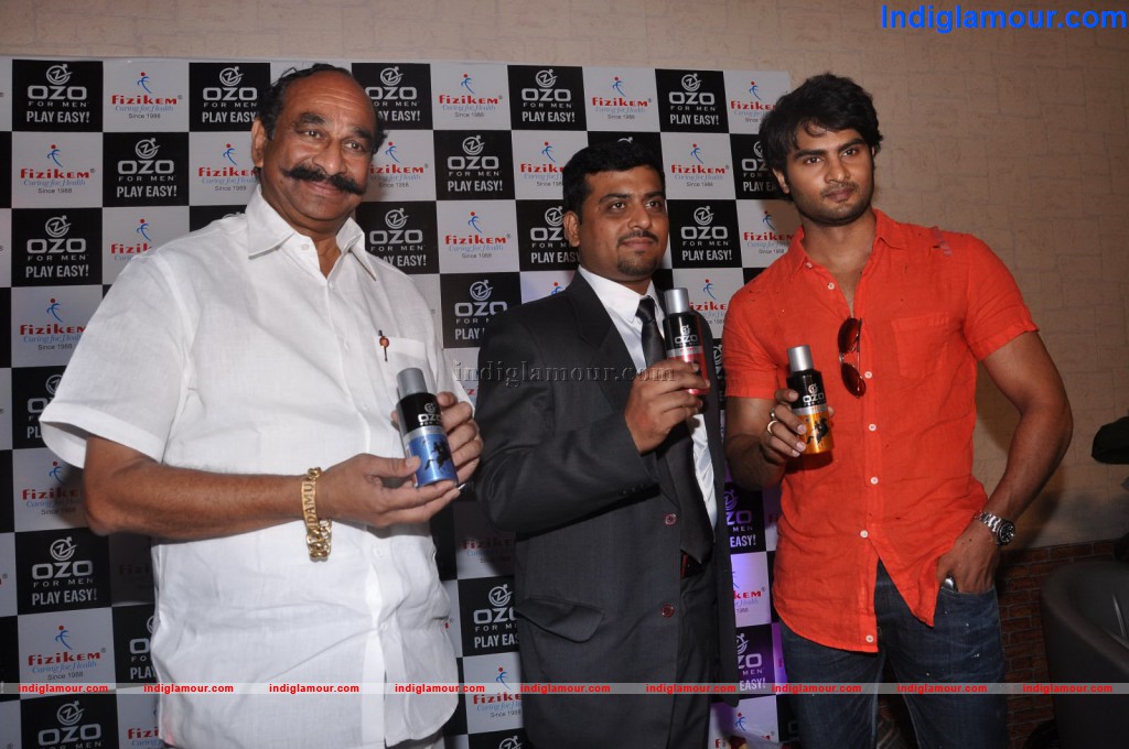 Fizikem OZO Deo Products Launch Event hd photo
