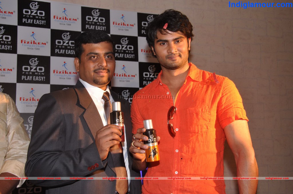 Fizikem OZO Deo Products Launch Event hd photo