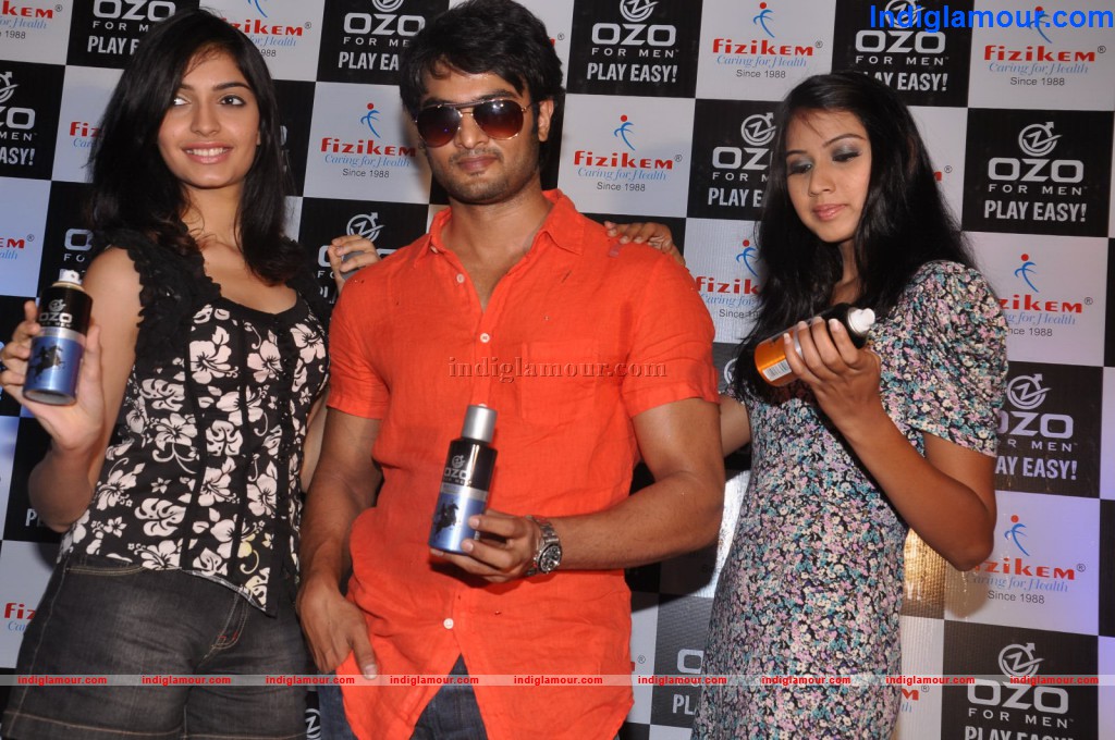 Fizikem OZO Deo Products Launch Event hd photo
