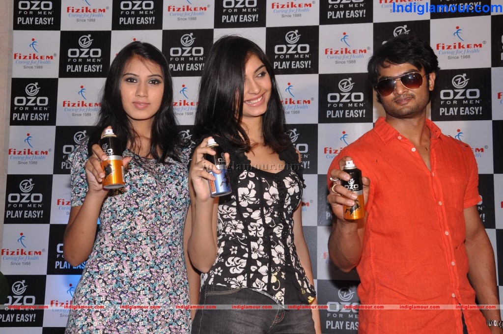 Fizikem OZO Deo Products Launch Event hd photo