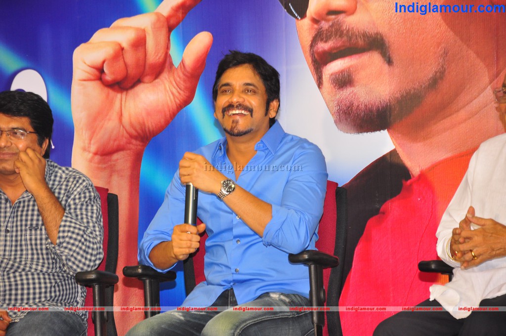 Greeku Veerudu Success Meet Event hd photo