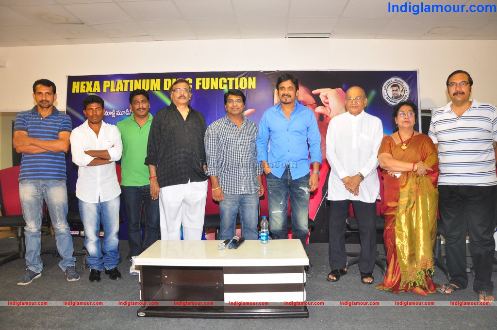 Greeku Veerudu Success Meet Event hd photo