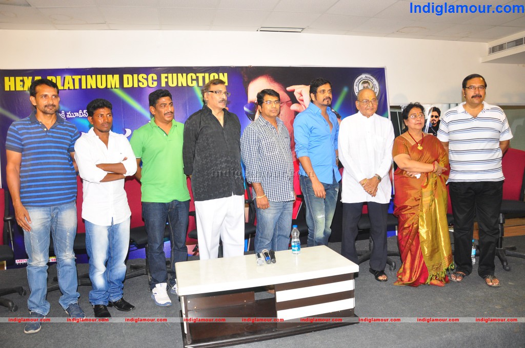 Greeku Veerudu Success Meet Event hd photo