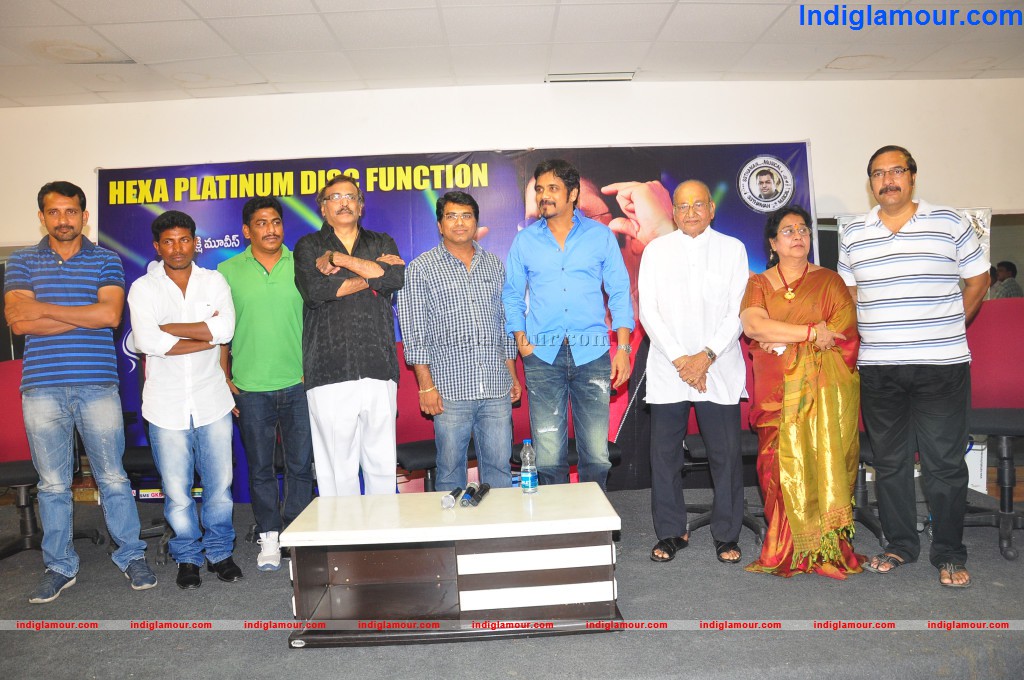Greeku Veerudu Success Meet Event hd photo