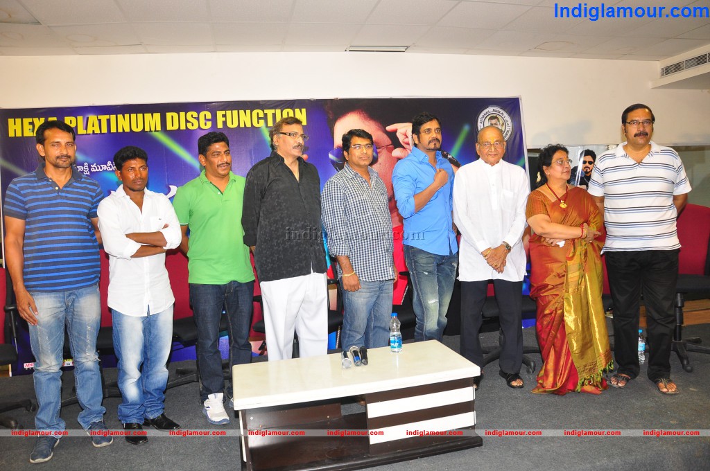 Greeku Veerudu Success Meet Event hd photo