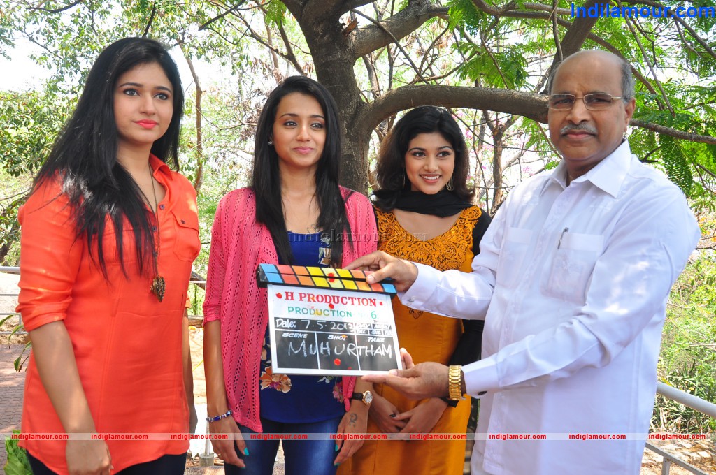 H Production Pro No 6 Movie Opening Event hd photo