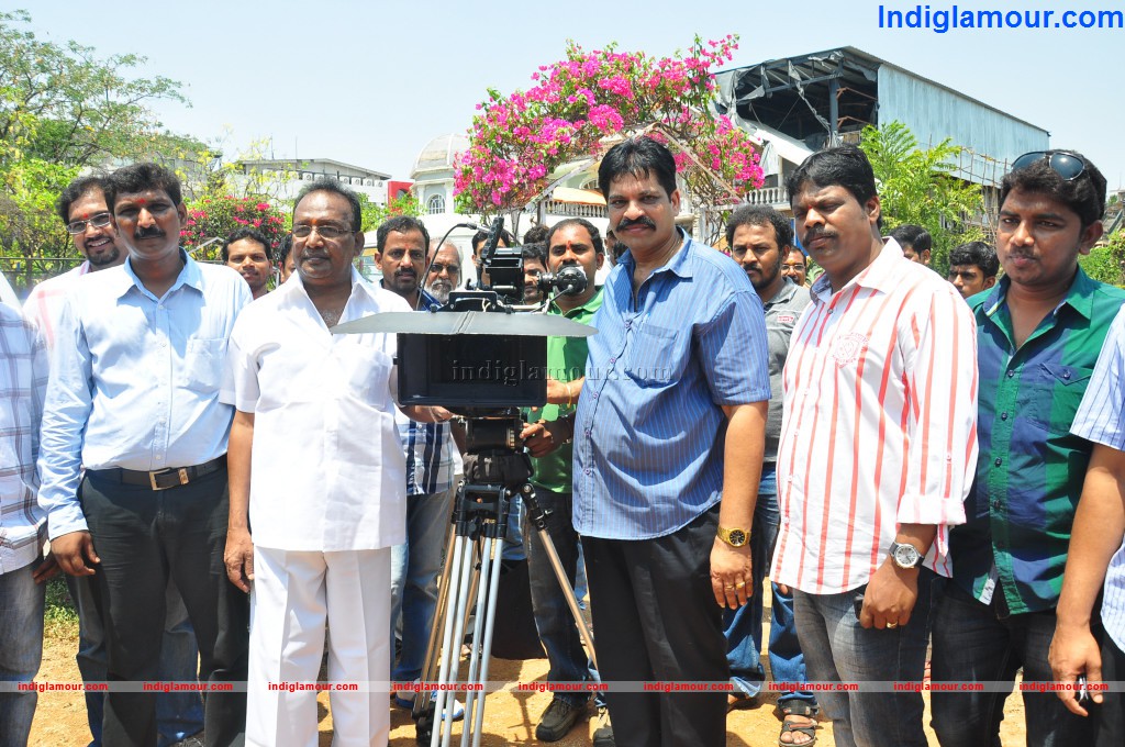 Ninu Chusaka Movie Opening Event hd photo