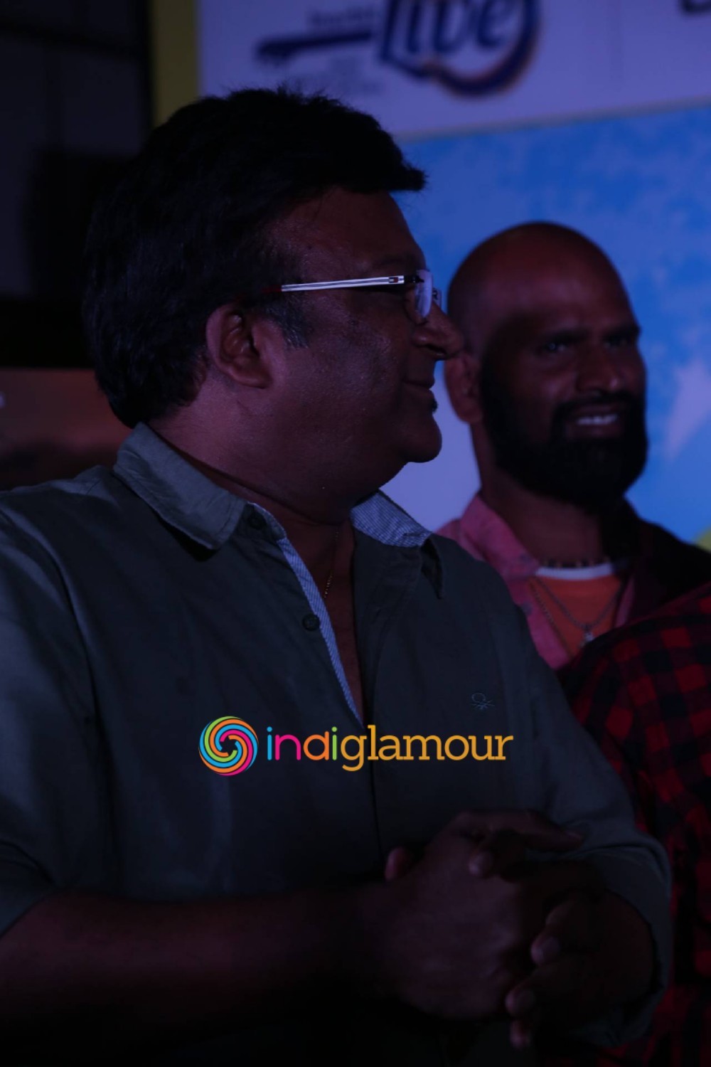 Sankarabharanam Team Flash Mob Event hd photo
