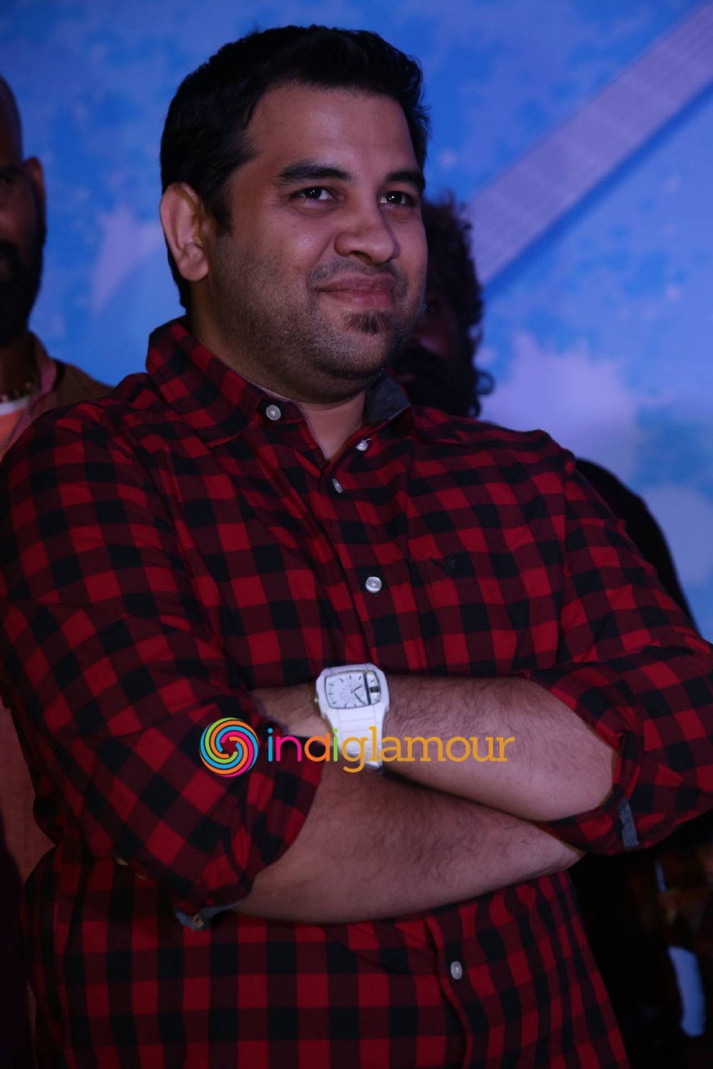 Sankarabharanam Team Flash Mob Event hd photo