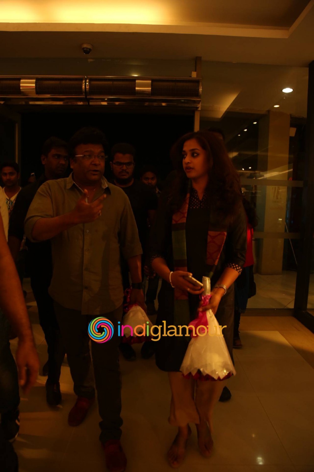 Sankarabharanam Team Flash Mob Event hd photo