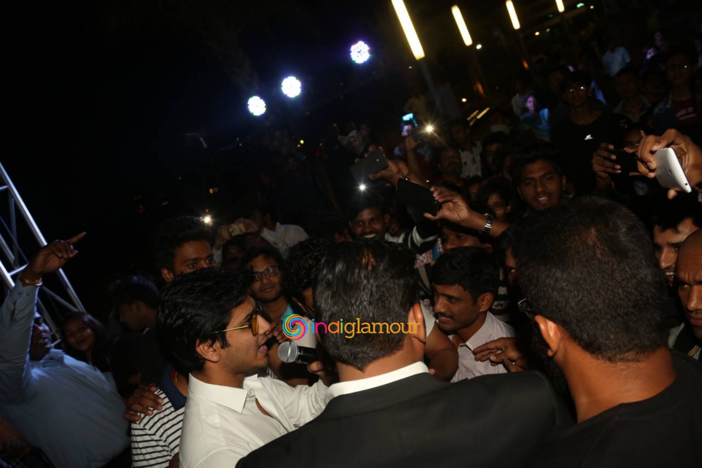 Sankarabharanam Team Flash Mob Event hd photo